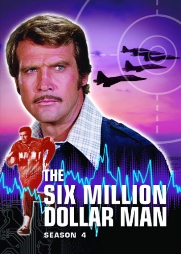 Picture of The Six Million Dollar Man: Season 4