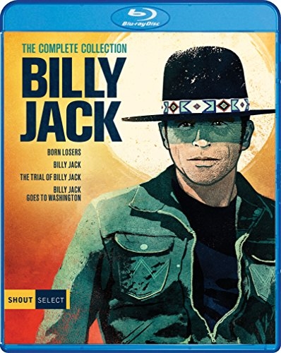 Picture of The Complete Billy Jack Collection [Blu-ray]