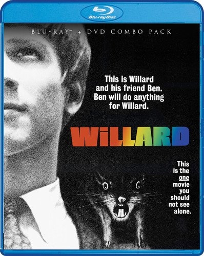 Picture of Willard [Blu-Ray/DVD Combo]