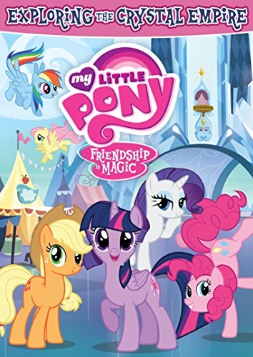 Picture of My Little Pony Friendship Is Magic: Exploring The Crystal Empire