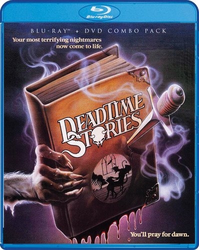 Picture of Deadtime Stories [Blu-Ray/DVD Combo]