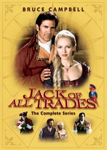 Picture of Jack of All Trades: The Complete Series