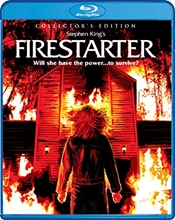 Picture of Firestarter: Collector's Edition [Blu-ray]