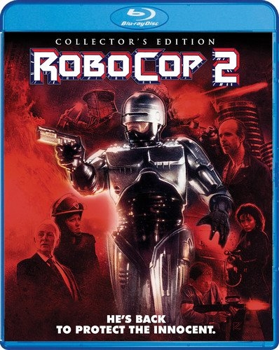 Picture of RoboCop 2: Collector's Edition [Blu-ray]