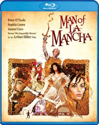 Picture of Man Of La Mancha [Blu-ray]