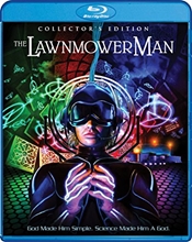 Picture of The Lawnmower Man: Collector's Edition [Blu-ray]