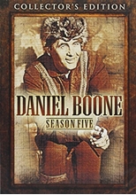 Picture of Daniel Boone Season 5