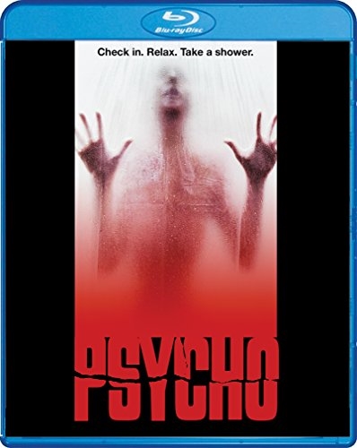 Picture of Psycho [1998] [Blu-ray]