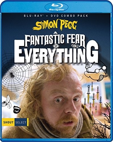 Picture of Fantastic Fear Of Everything, A [Blu-ray Combo]