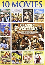 Picture of Classic Westerns: 10 Movie Collection