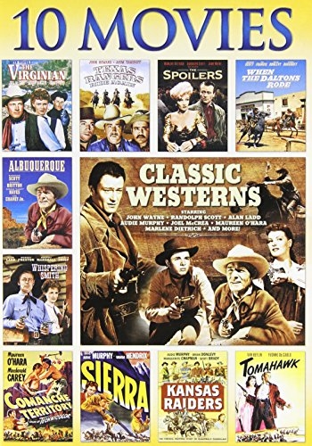 Picture of Classic Westerns: 10 Movie Collection