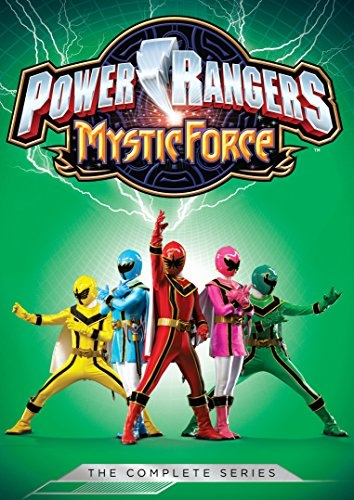 Picture of Power Rangers: Mystic Force: The Complete Series