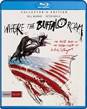 Picture of Where The Buffalo Roam: Collector's Edition [Blu-ray]