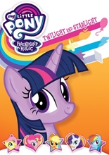 Picture of My Little Pony Friendship Is Magic: Twilight And Starlight