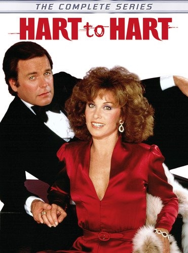 Picture of Hart To Hart: The Complete Series