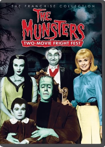 Picture of Munsters Two Movie Fright Fest