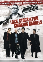 Picture of Lock, Stock and Two Smoking Barrels (Locked 'N Loaded Director's Cut)