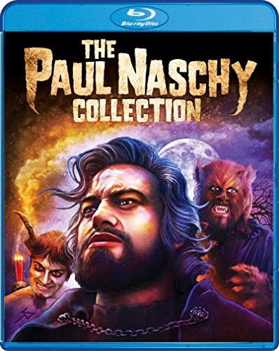 Picture of The Paul Naschy Collection [Blu-ray]