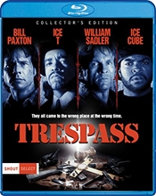 Picture of Trespass [Blu-ray]