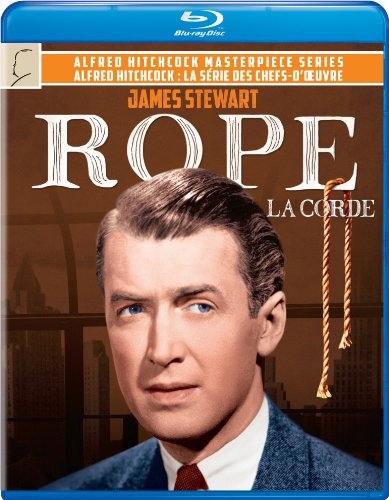 Picture of Rope/ La corde (Bilingual) [Blu-ray]