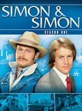 Picture of Simon and Simon Season 1 (Bilingual)