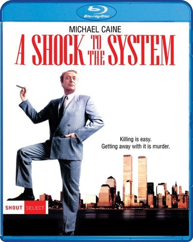 Picture of A Shock to the System [Blu-ray]