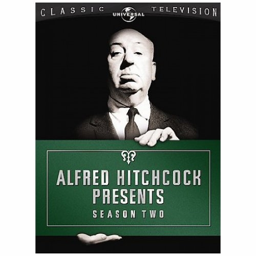 Picture of ALFRED HITCHCOCK PRESENTS-SEASON 2 (DVD/5DISCS/ENG DOL 2.0/ENG SDH)