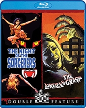 Picture of The Night of the Sorcerers / The Loreley’s Grasp Double Feature [Blu-ray]