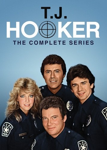 Picture of T.J. Hooker: The Complete Series