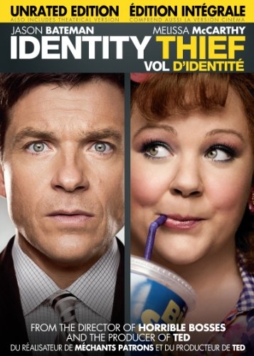 Picture of Identity Thief (Bilingual)