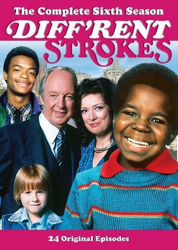 Picture of Diff’rent Strokes: The Complete Sixth Season