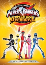 Picture of Power Rangers: Operation Overdrive: The Complete Series