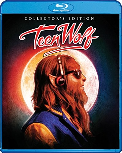 Picture of Teen Wolf (Collector’s Edition) [Blu-ray]