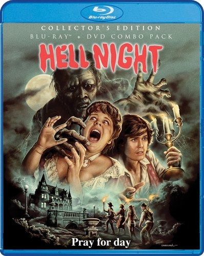 Picture of Hell Night [Blu-ray]
