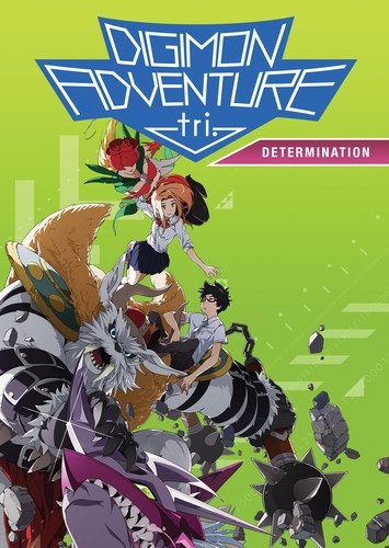 Picture of Digimon Adventure TRI: Determination