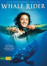 Picture of Whale Rider (15th Anniversary Edition)