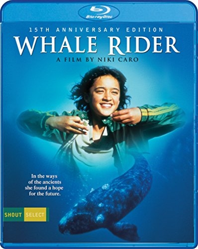 Picture of Whale Rider (15th Anniversary Edition) [Blu-ray]