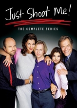 Picture of Just Shoot Me! – The Complete Series