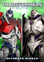 Picture of Transformers Prime: Ultimate Rivals