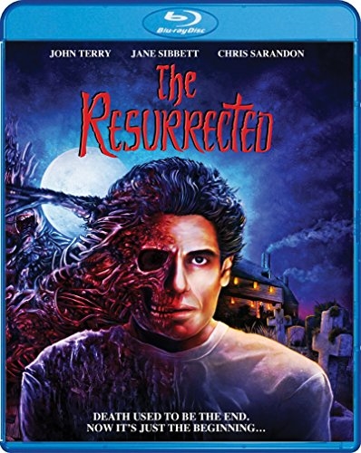 Picture of The Resurrected [Blu-ray]