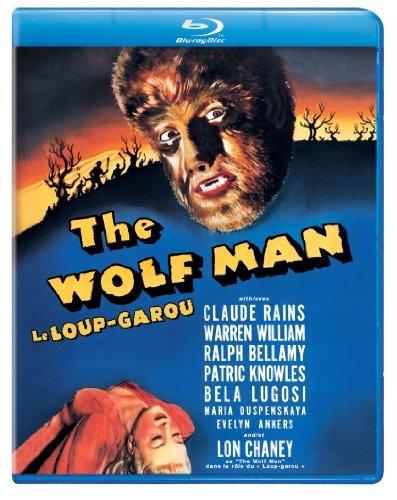 Picture of The Wolf Man / Le Loup-garou (Bilingual) [Blu-ray]