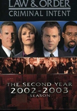 Picture of Law & Order: Criminal Intent - The Complete Second Season