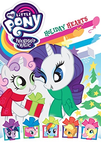 Picture of My Little Pony Friendship is Magic: Holiday Hearts