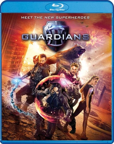 Picture of Guardians [Blu-ray]