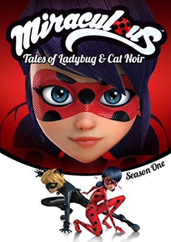 Picture of Miraculous: Tales of Ladybug & Cat Noir - Season One