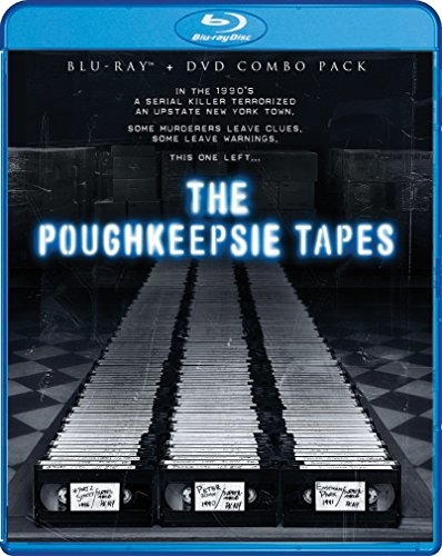 Picture of The Poughkeepsie Tapes [Blu-ray]