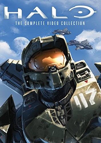 Picture of Halo: The Complete Video Collection (Sous-titres français)