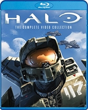 Picture of Halo: The Complete Video Collection [Blu-ray] (Sous-titres français)