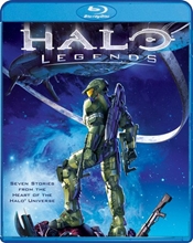 Picture of Halo: Legends [Blu-ray] (Sous-titres français)