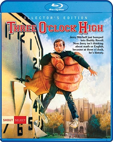 Picture of Three O’Clock High - Collector's Edition [Blu-ray]